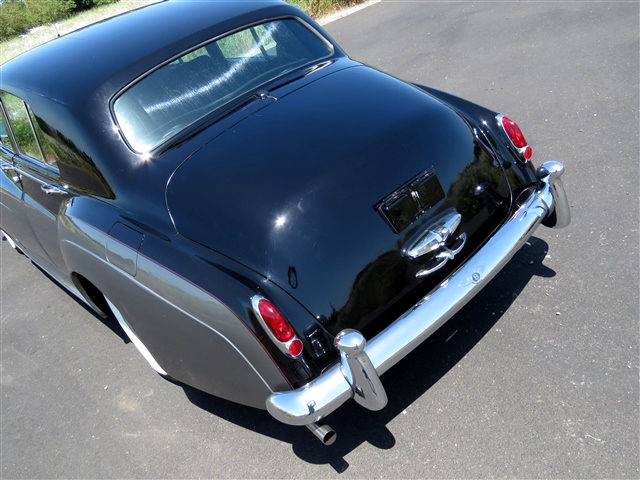 1960 Bentley S2 - photo 13
