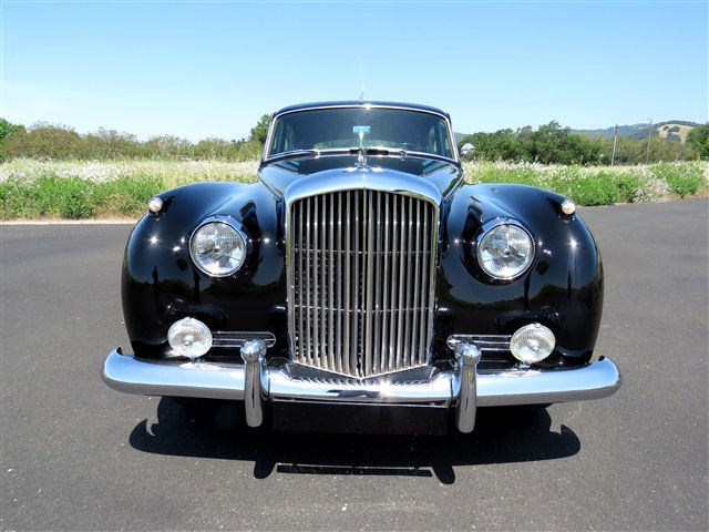 1960 Bentley S2 - photo 2