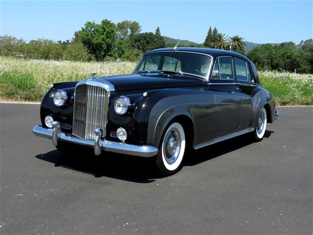 1960 Bentley S2 - photo 3