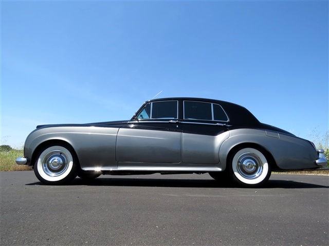 1960 Bentley S2 - photo 4