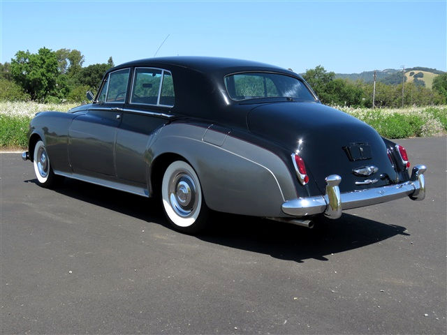 1960 Bentley S2 - photo 5