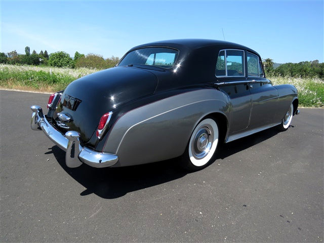 1960 Bentley S2 - photo 7