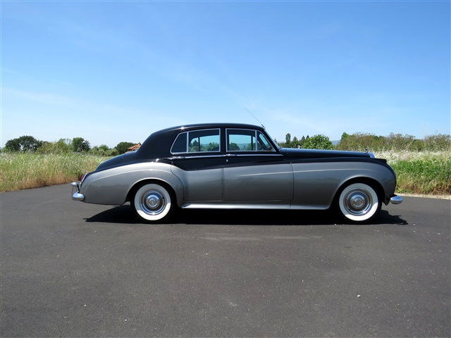 1960 Bentley S2 - photo 8