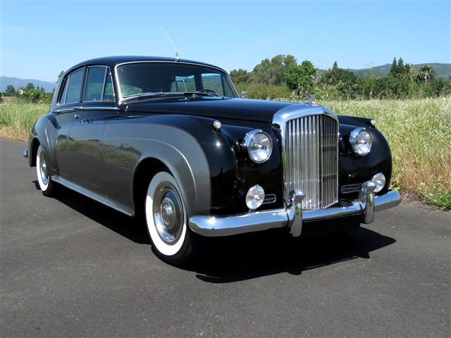 1960 Bentley S2 - photo 9