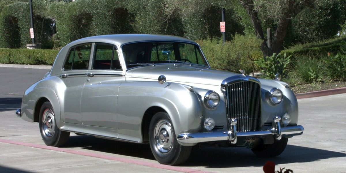 1960 Bentley S2 Series LEATHER - photo 2