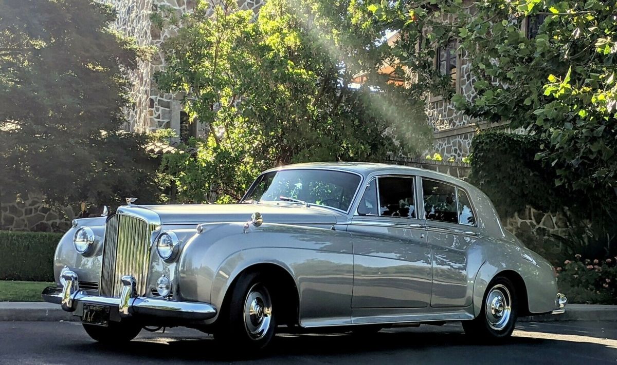 1960 Bentley S2 Series LEATHER - photo 3