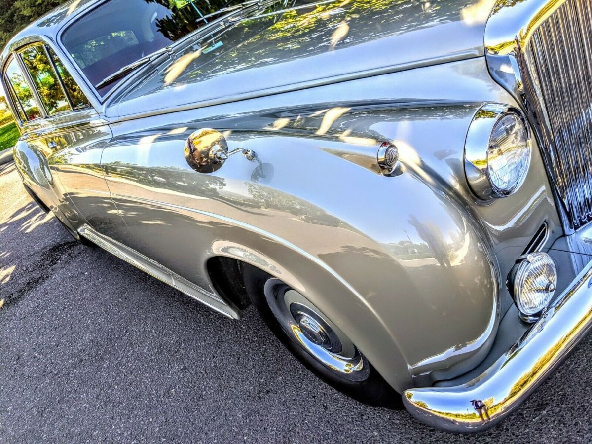 1960 Bentley S2 Series LEATHER - photo 4