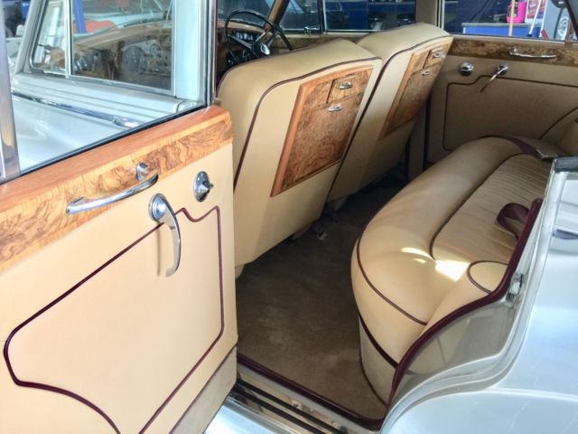 1960 Bentley Other Wedding Limo - photo 12