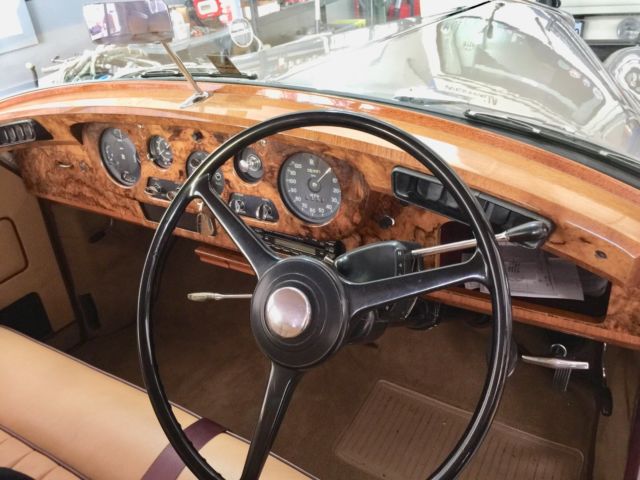 1960 Bentley Other Wedding Limo - photo 13