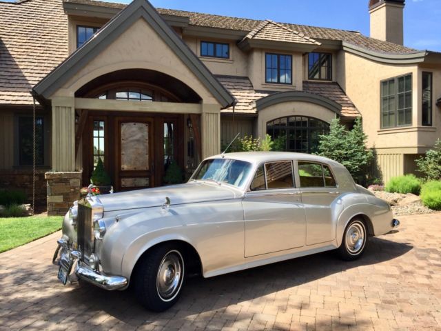 1960 Bentley Other Wedding Limo - photo 3