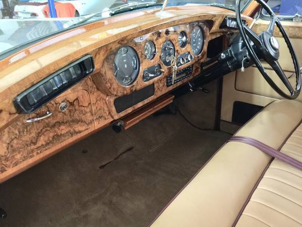 1960 Bentley Other Wedding Limo - photo 8