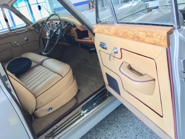 1960 Bentley Other Wedding Limo - photo 9