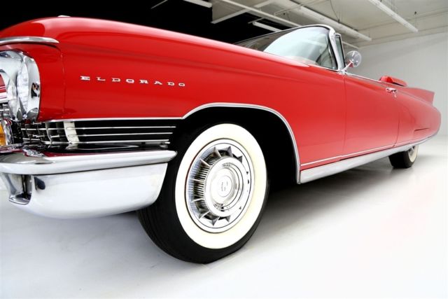 1960 Cadillac Eldorado Biarritz Convertible - photo 13