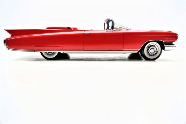 1960 Cadillac Eldorado Biarritz Convertible - photo 3