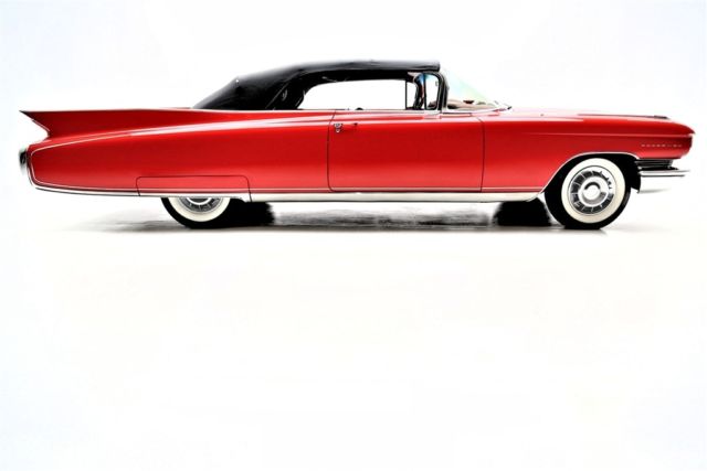1960 Cadillac Eldorado Biarritz Convertible - photo 4