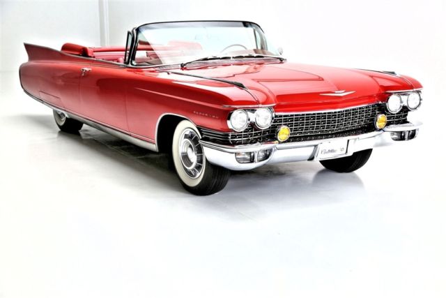 1960 Cadillac Eldorado Biarritz Convertible - photo 5