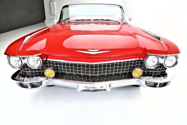 1960 Cadillac Eldorado Biarritz Convertible - photo 7