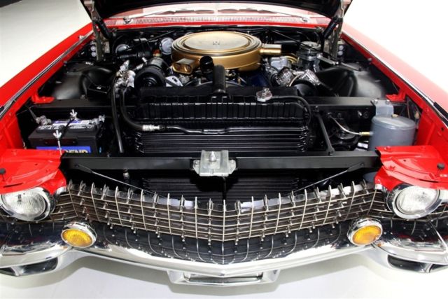 1960 Cadillac Eldorado Biarritz Convertible - photo 9