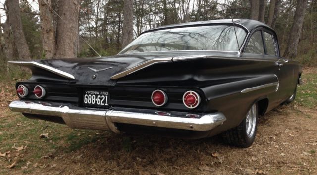 1960 Chevrolet Biscayne - photo 2