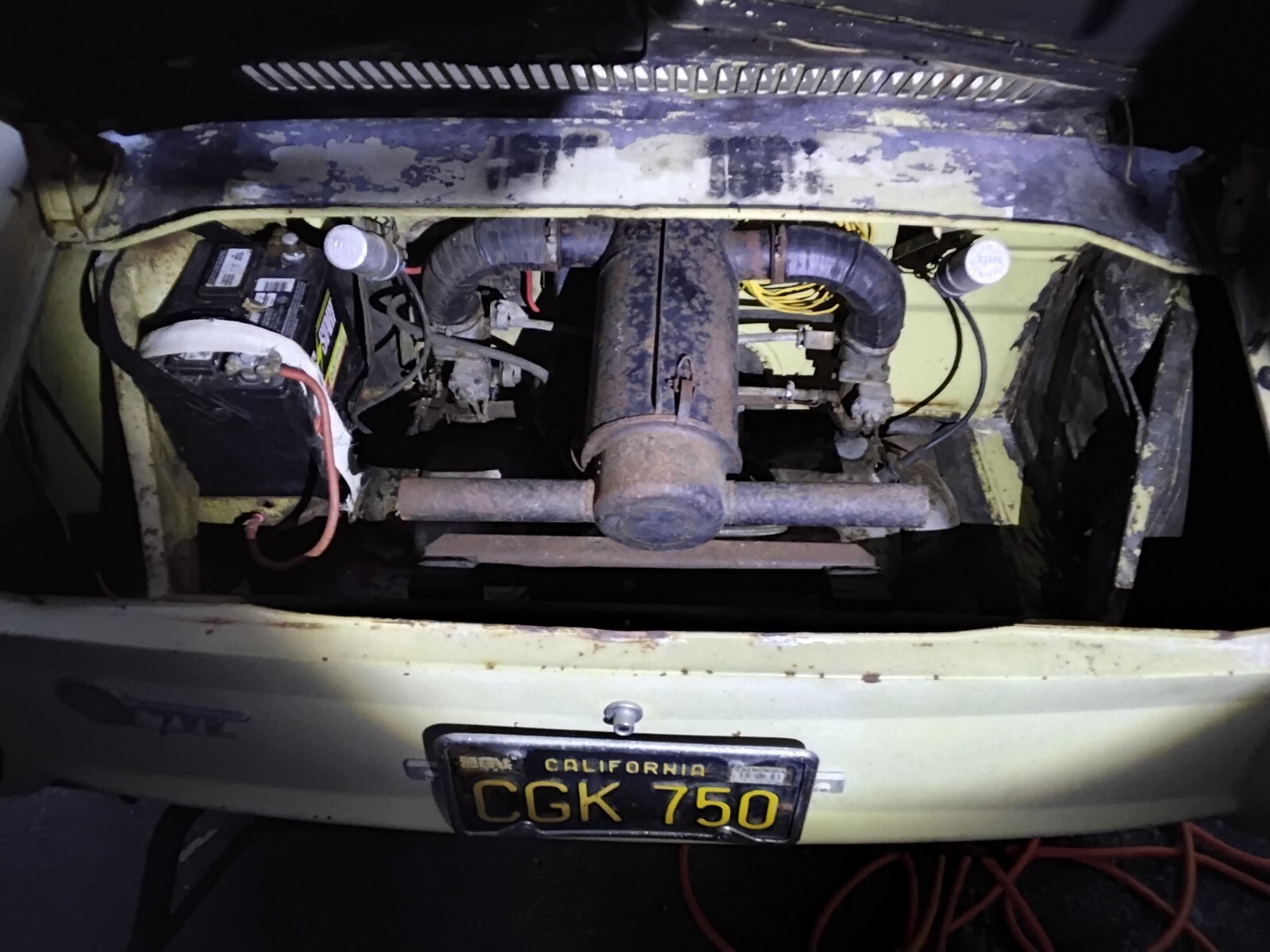 1960 BMW 700 - photo 6