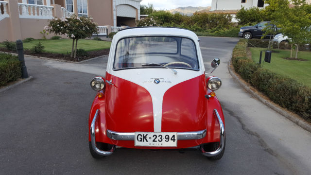 1963 BMW Isetta BMW Isetta - photo 2