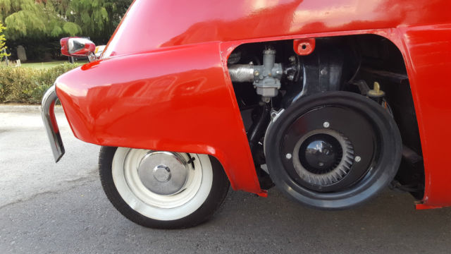 1963 BMW Isetta BMW Isetta - photo 5