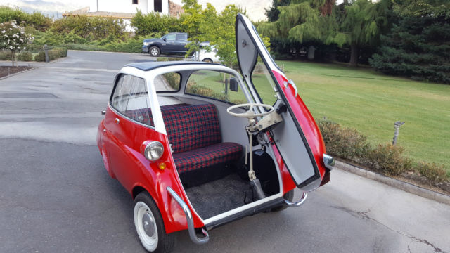 1963 BMW Isetta BMW Isetta - photo 8