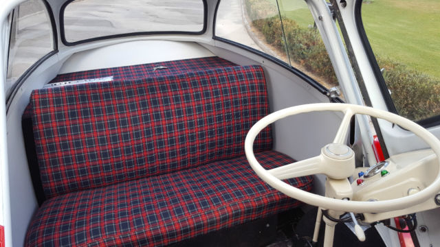1963 BMW Isetta BMW Isetta - photo 9
