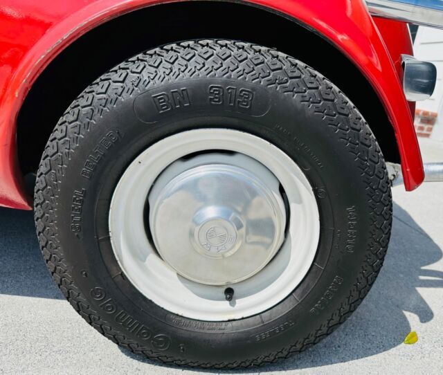 1960 BMW Isetta - photo 11