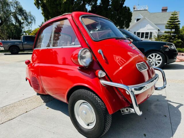 1960 BMW Isetta - photo 3