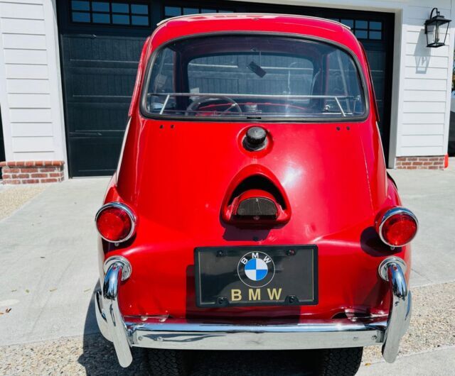1960 BMW Isetta - photo 5