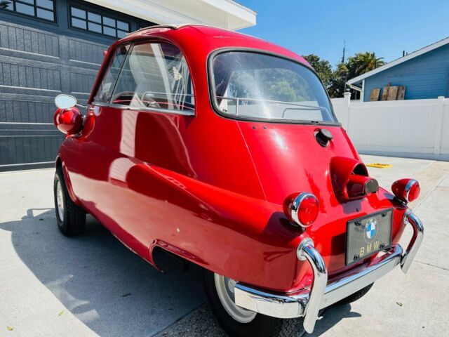 1960 BMW Isetta - photo 6