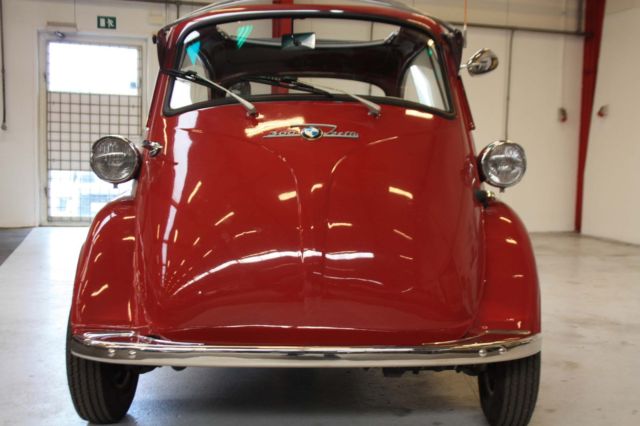 1960 BMW Isetta 300 - photo 10