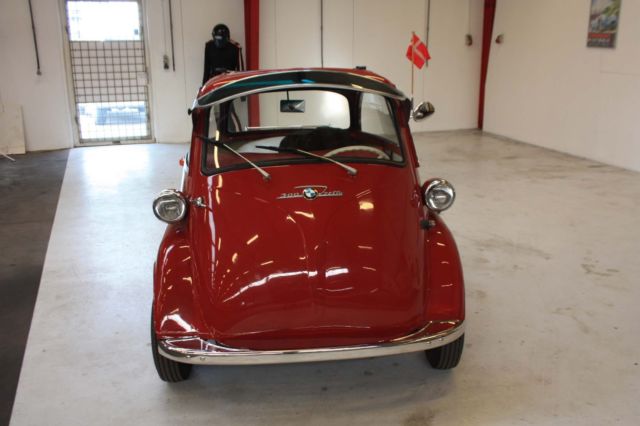 1960 BMW Isetta 300 - photo 8
