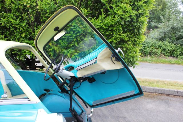 1960 BMW Isetta - photo 9