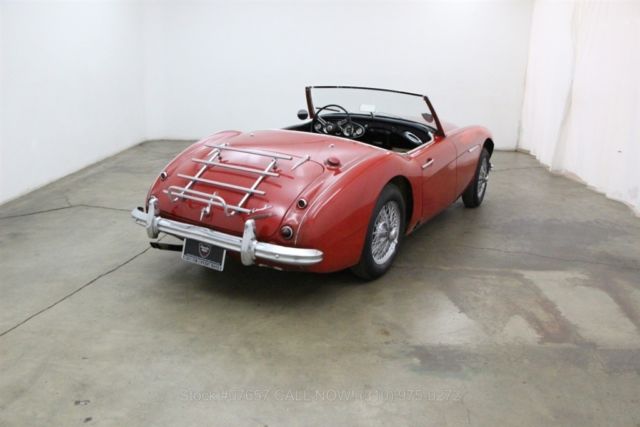 1960 Austin-Healey 3000 BN7 2 Seater Convertible - photo 10