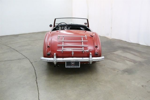 1960 Austin-Healey 3000 BN7 2 Seater Convertible - photo 11
