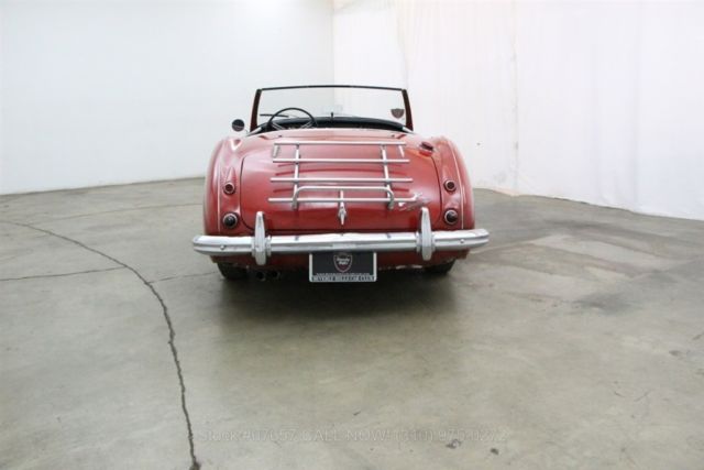 1960 Austin-Healey 3000 BN7 2 Seater Convertible - photo 12