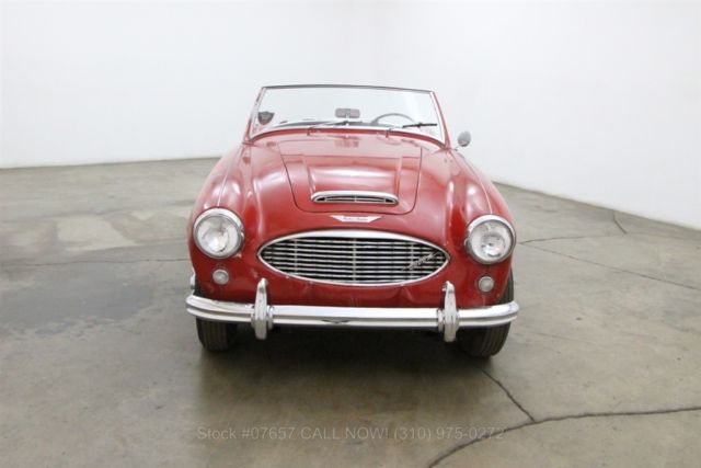 1960 Austin-Healey 3000 BN7 2 Seater Convertible - photo 2