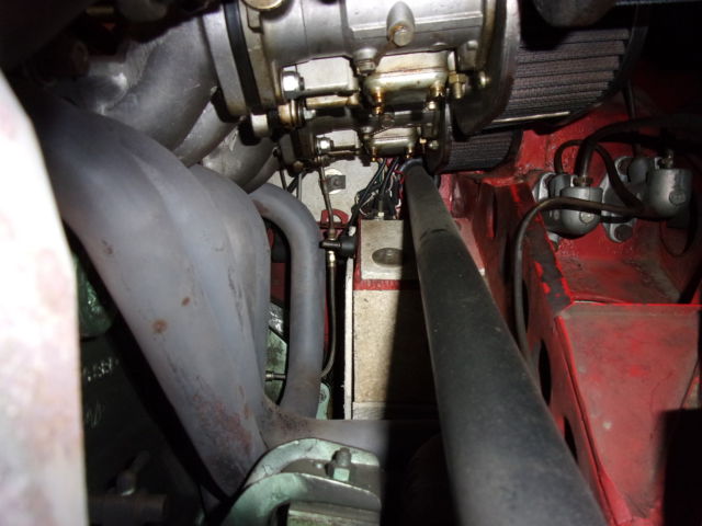1960 Austin Healey 3000 - photo 12