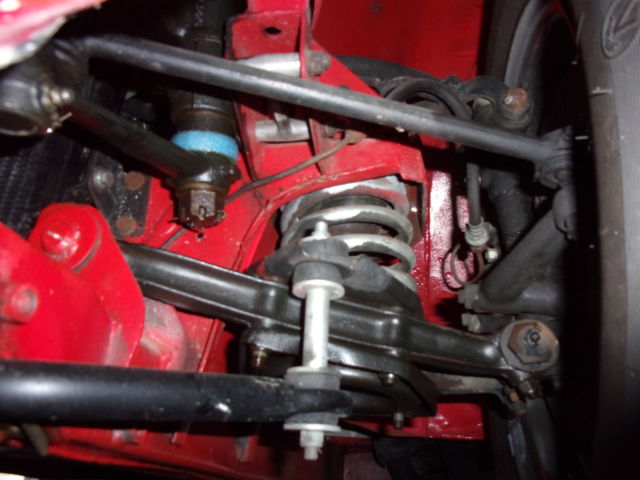 1960 Austin Healey 3000 - photo 8