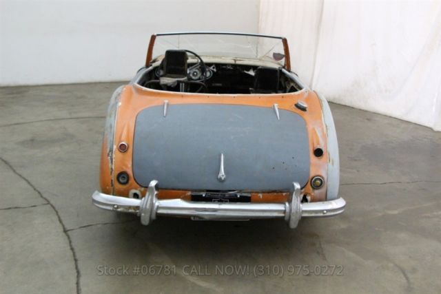 1960 Austin-Healey 3000 BT7 - photo 11