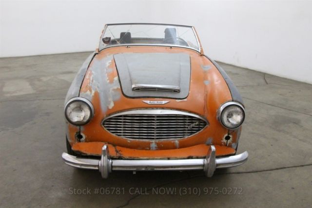 1960 Austin-Healey 3000 BT7 - photo 2