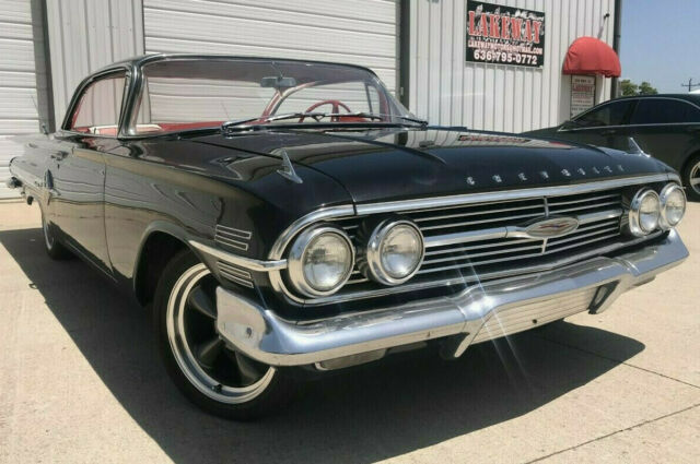1960 Chevrolet Impala BUBBLE TOP - photo 4