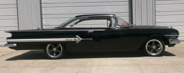 1960 Chevrolet Impala BUBBLE TOP - photo 5