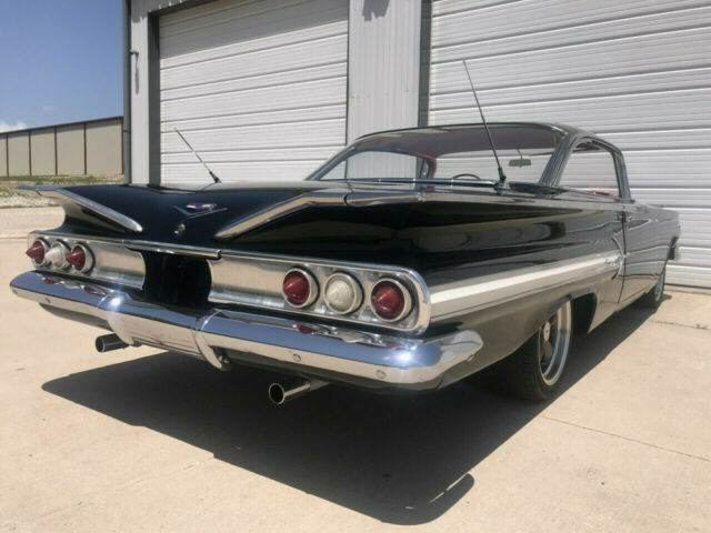 1960 Chevrolet Impala BUBBLE TOP - photo 6