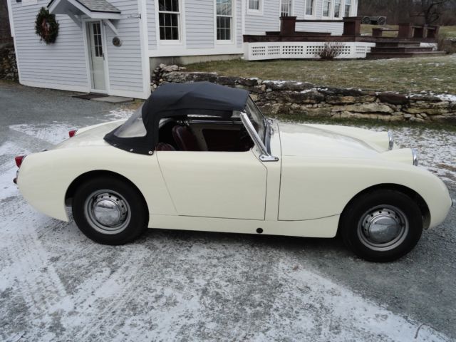 1960 Austin Healey Sprite - photo 4