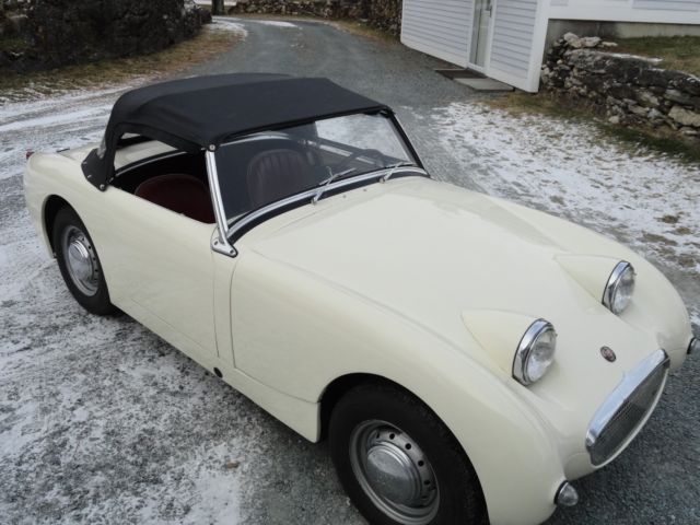 1960 Austin Healey Sprite - photo 9