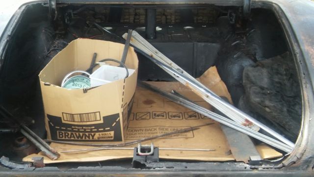 1960 Buick LeSabre 2 door - photo 12