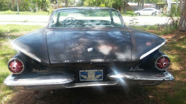 1960 Buick LeSabre 2 door - photo 5